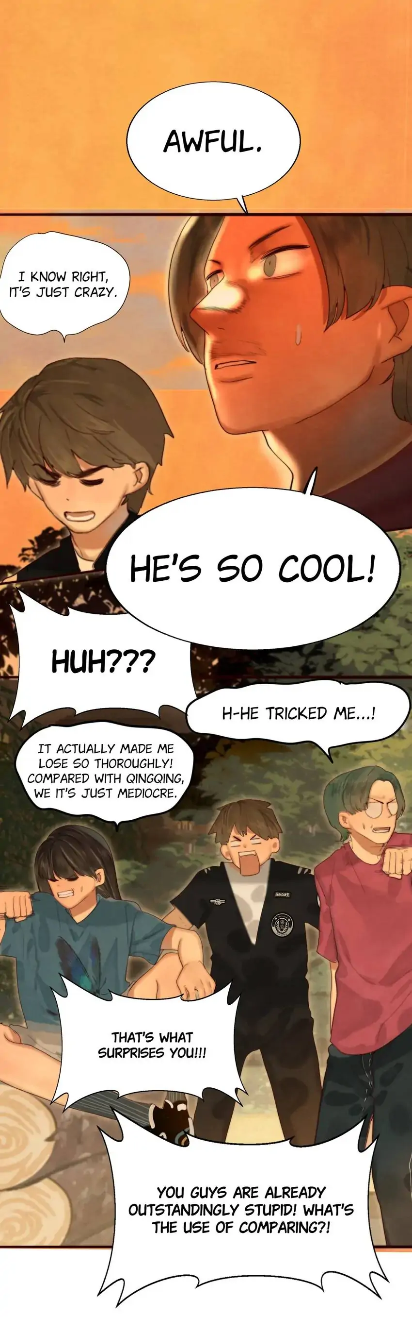 Read Can't Be Friends With Girls Manga Online