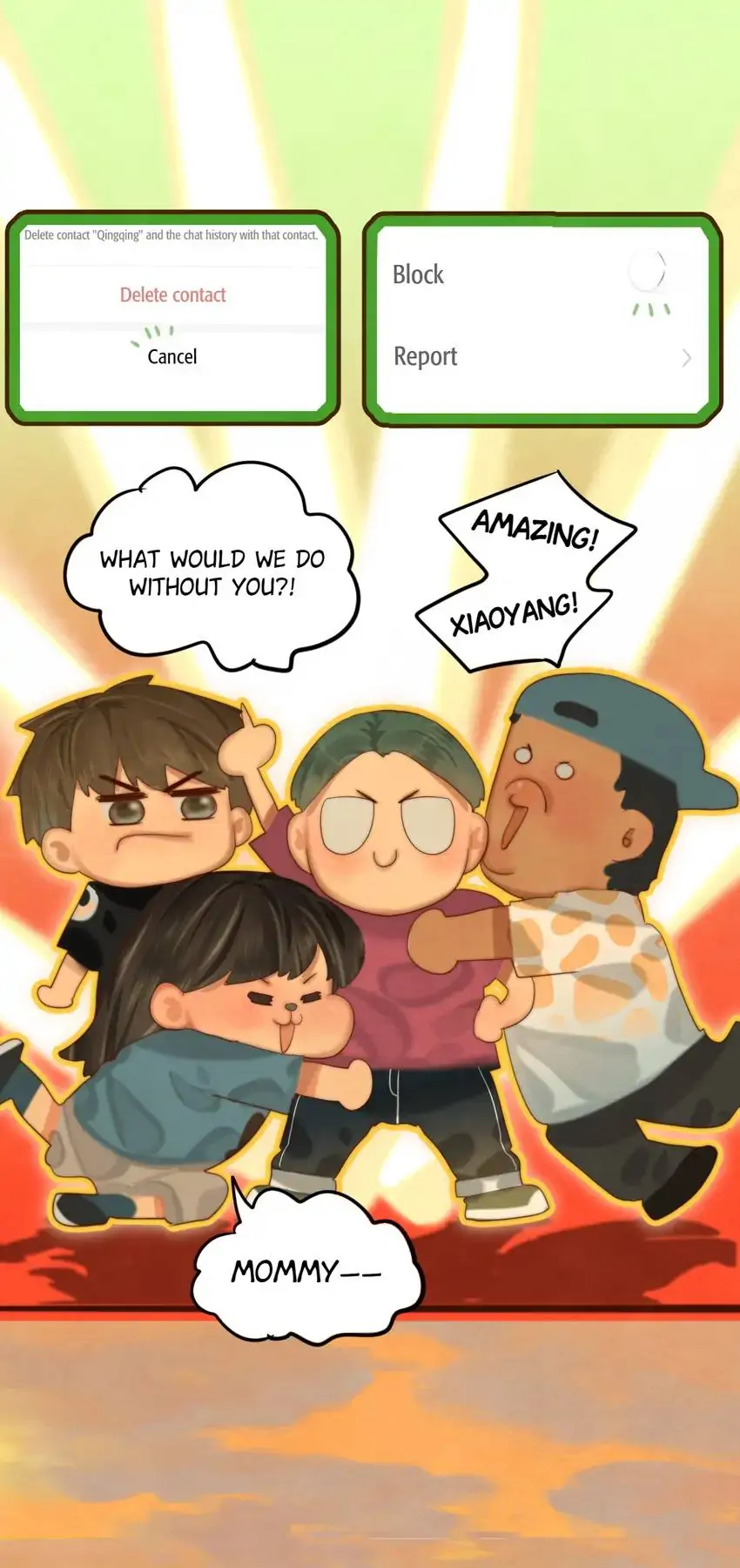 Read Can't Be Friends With Girls Manga Online