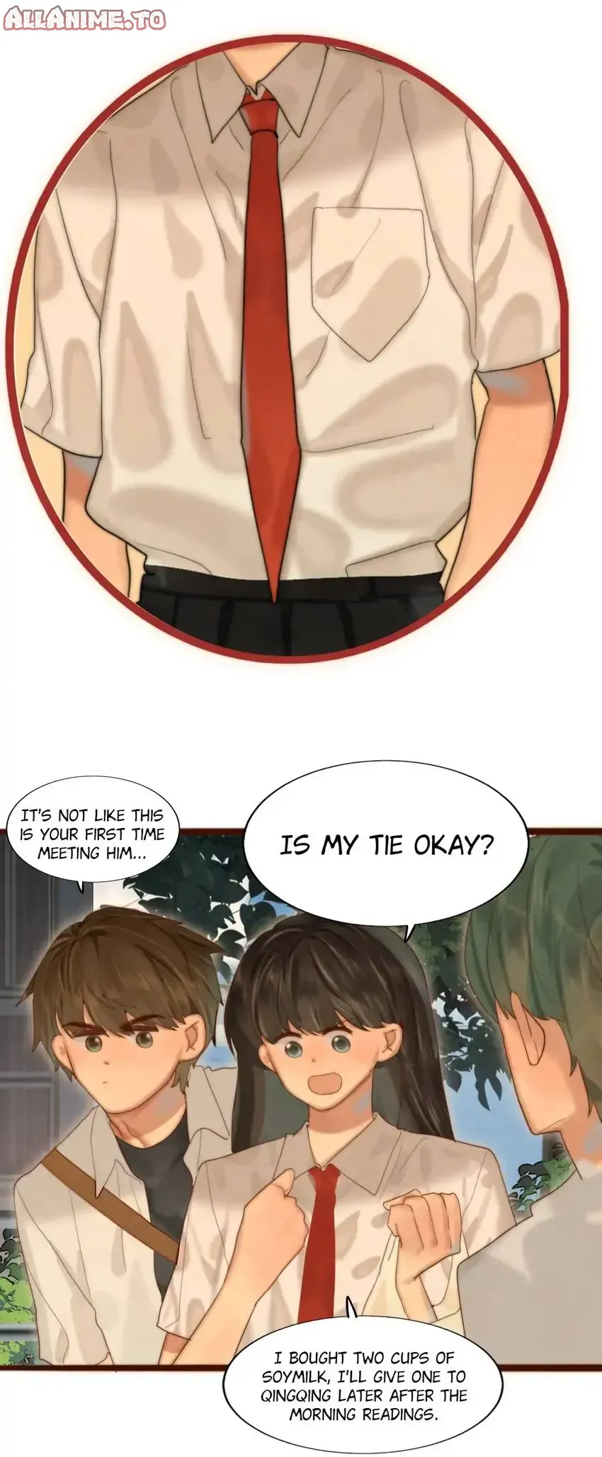Read Can't Be Friends With Girls Manga Online