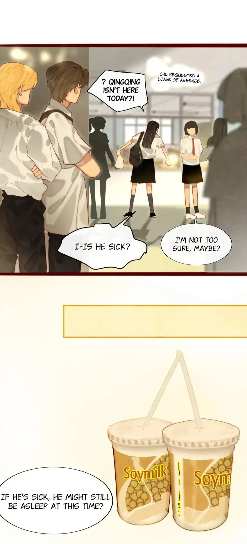 Read Can't Be Friends With Girls Manga Online