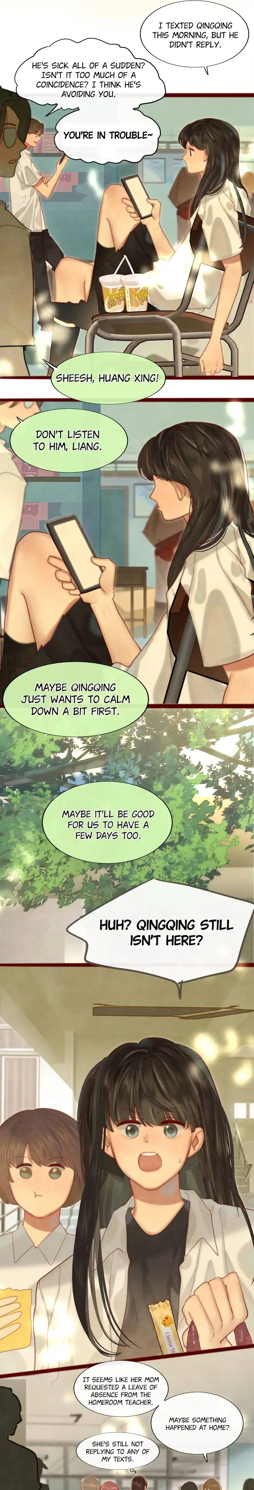 Read Can't Be Friends With Girls Manga Online