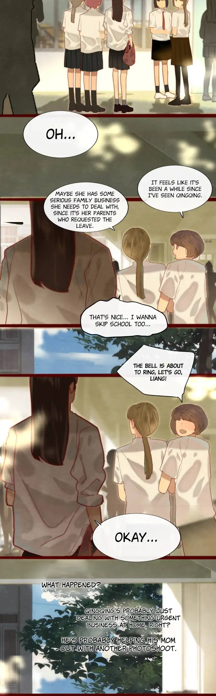 Read Can't Be Friends With Girls Manga Online