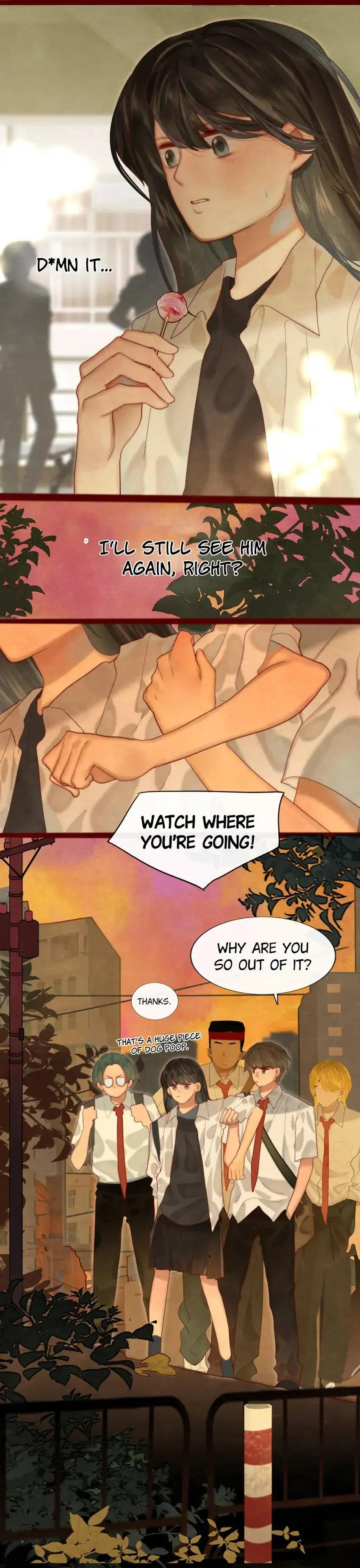 Read Can't Be Friends With Girls Manga Online