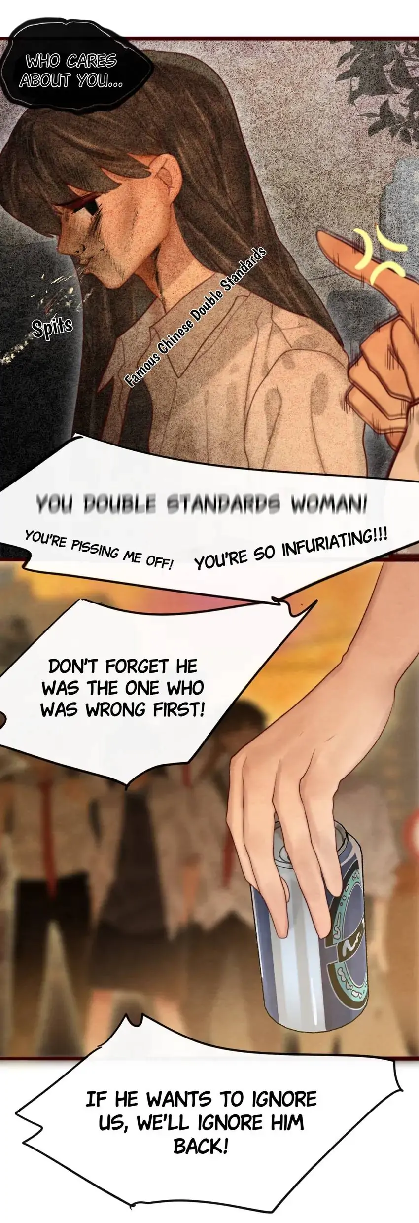Read Can't Be Friends With Girls Manga Online