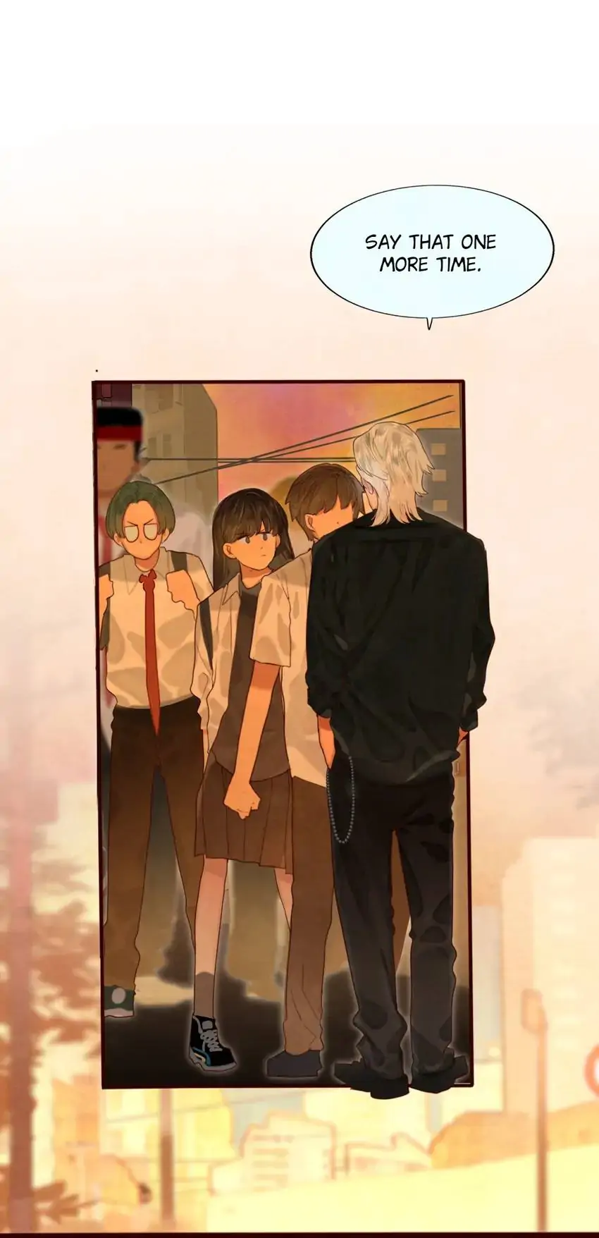 Read Can't Be Friends With Girls Manga Online