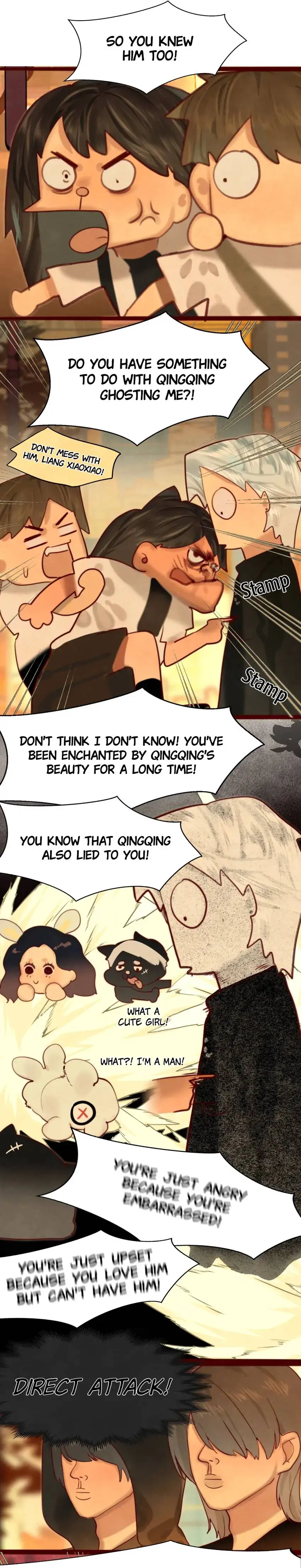 Read Can't Be Friends With Girls Manga Online