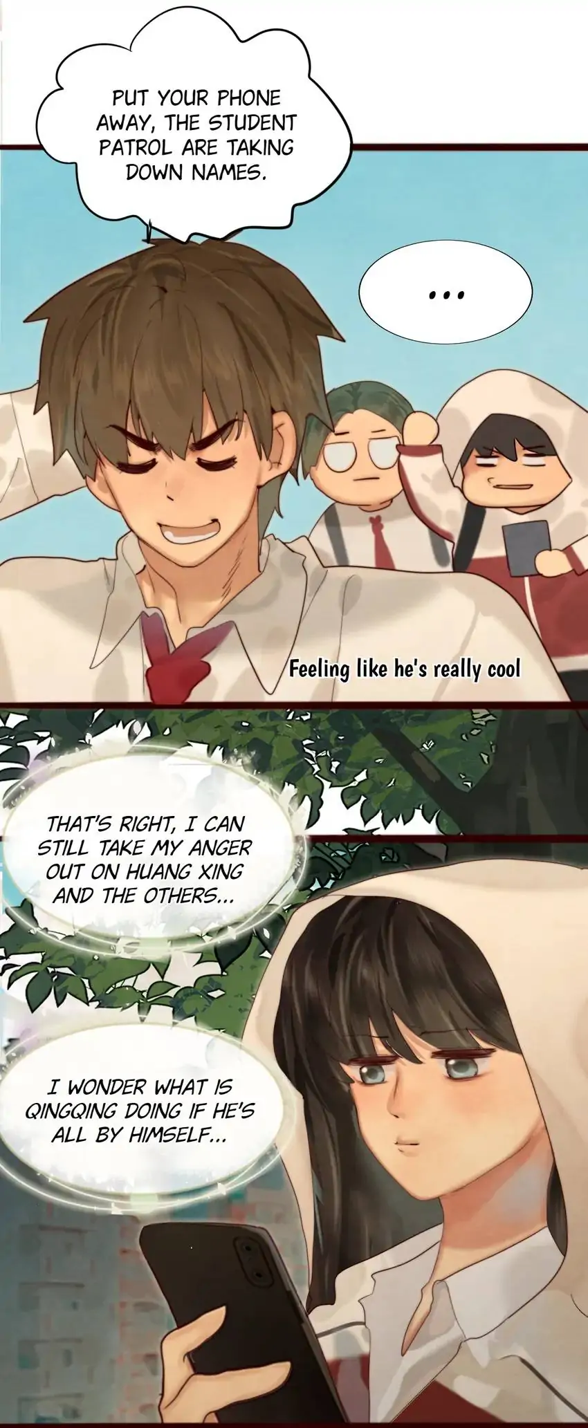 Read Can't Be Friends With Girls Manga Online