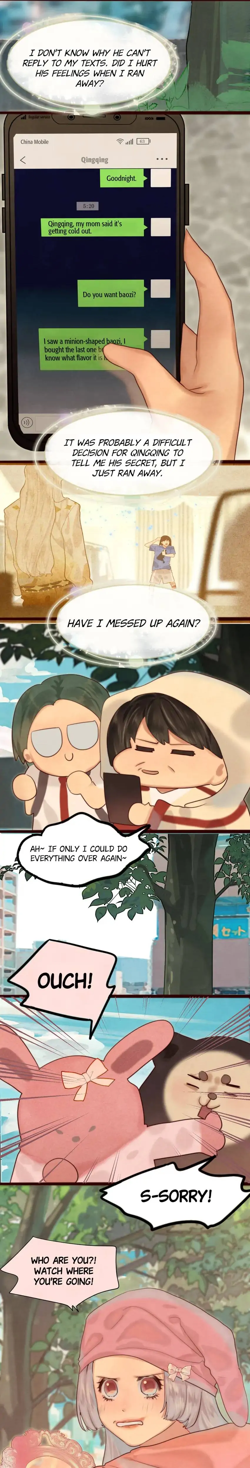 Read Can't Be Friends With Girls Manga Online