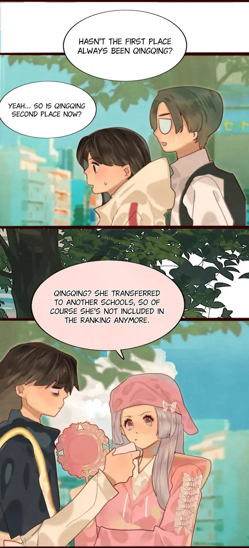 Read Can't Be Friends With Girls Manga Online