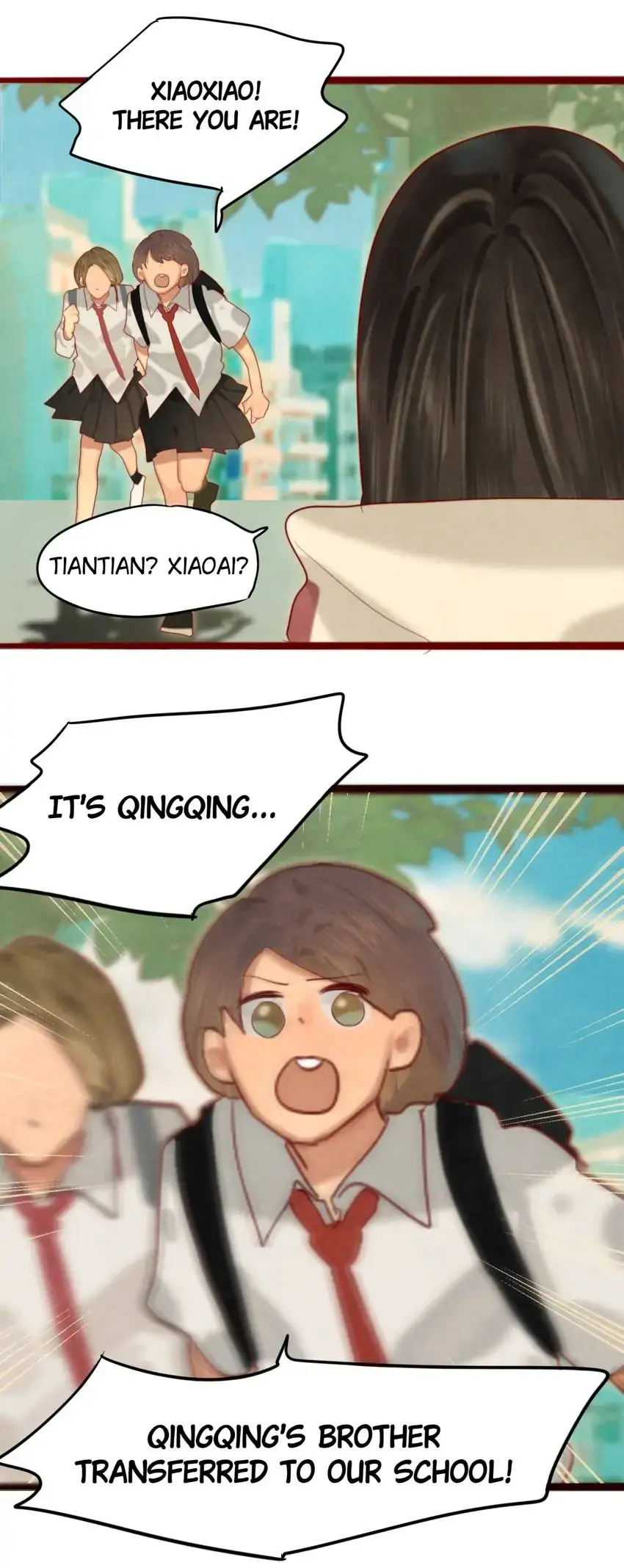 Read Can't Be Friends With Girls Manga Online