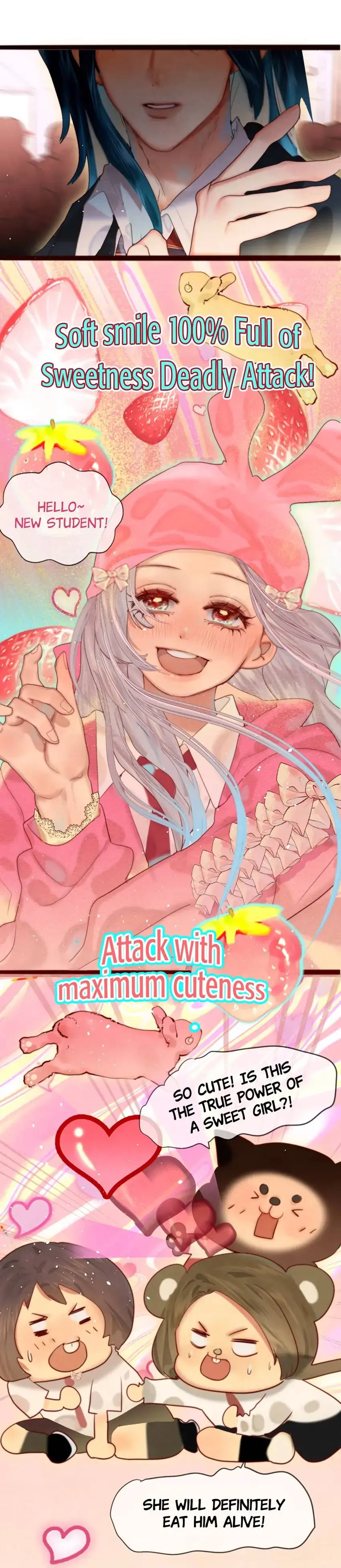 Read Can't Be Friends With Girls Manga Online