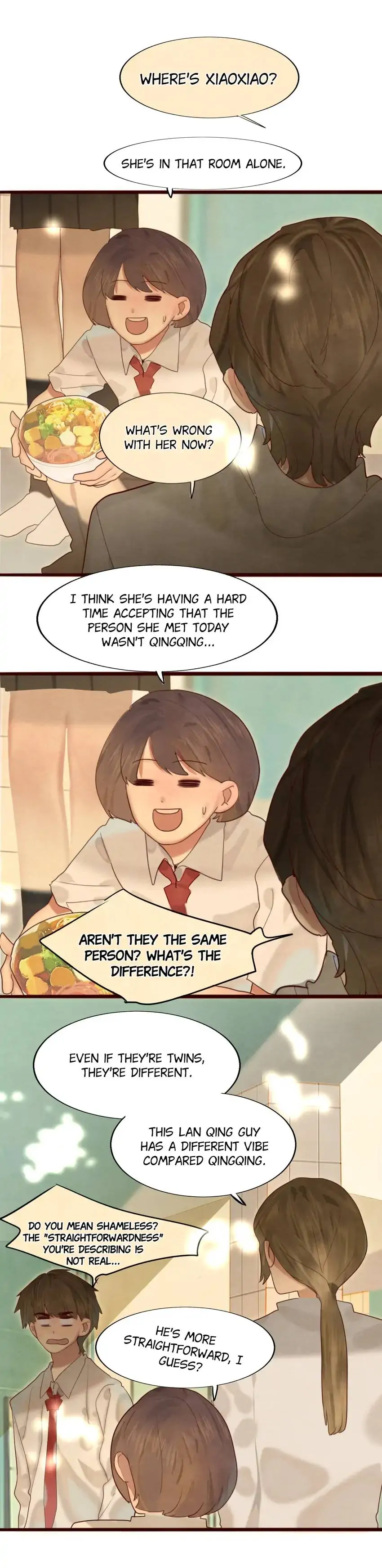 Read Can't Be Friends With Girls Manga Online
