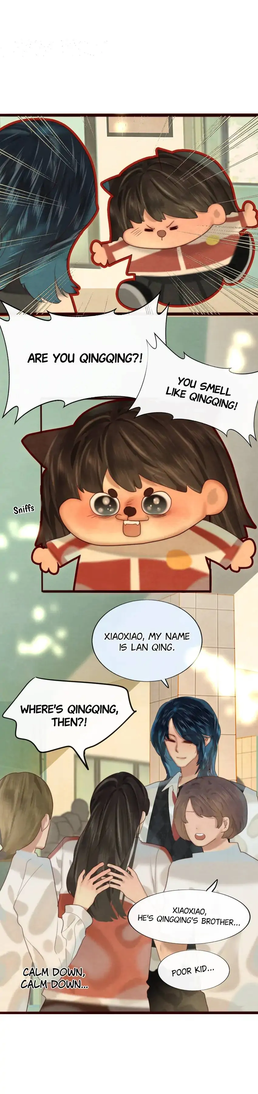 Read Can't Be Friends With Girls Manga Online