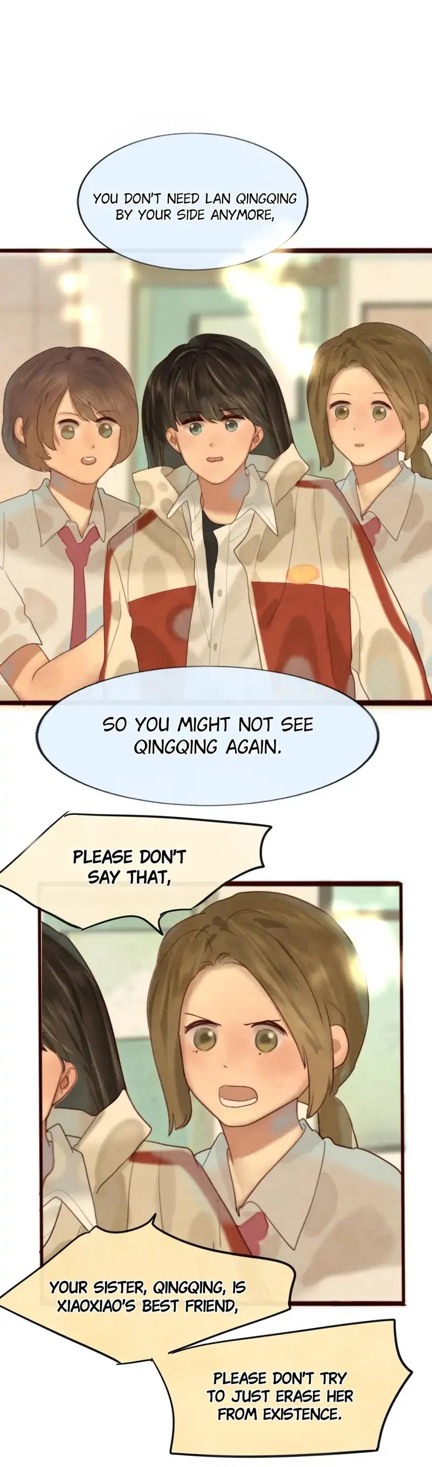 Read Can't Be Friends With Girls Manga Online