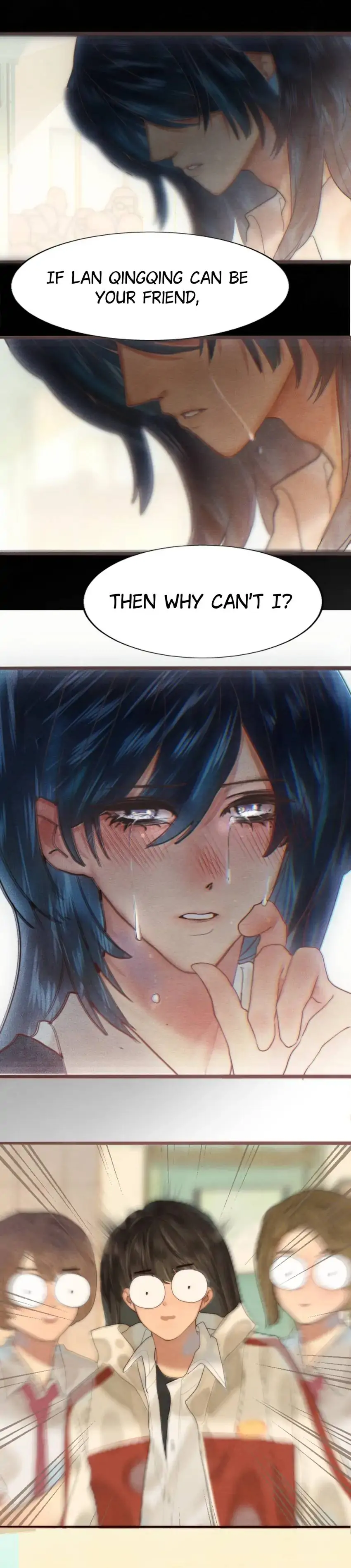 Read Can't Be Friends With Girls Manga Online