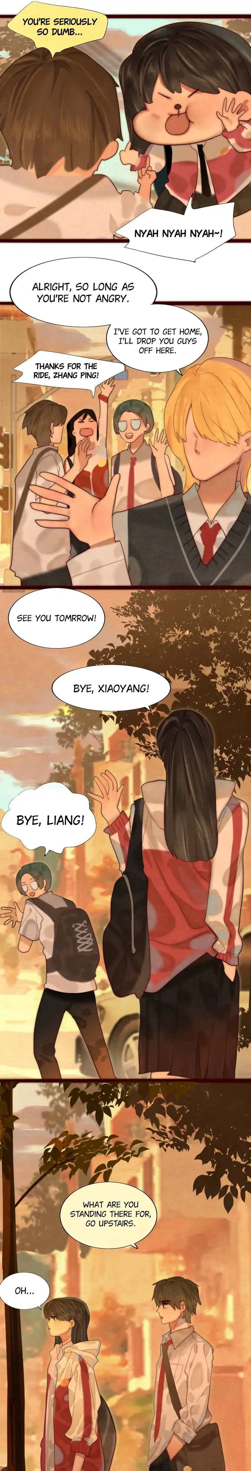 Read Can't Be Friends With Girls Manga Online
