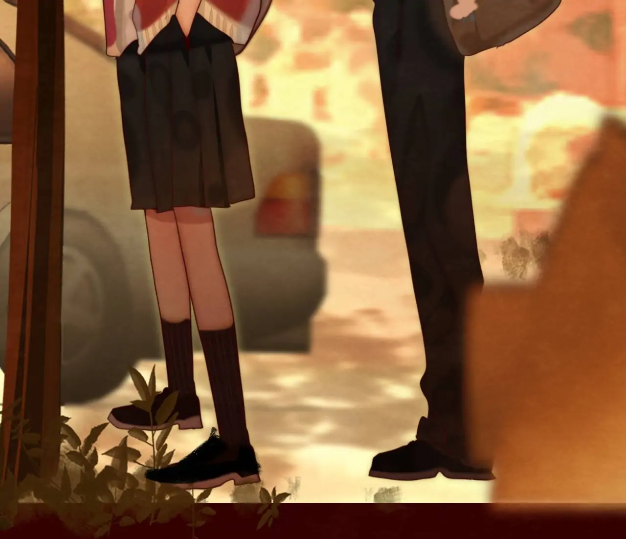 Read Can't Be Friends With Girls Manga Online