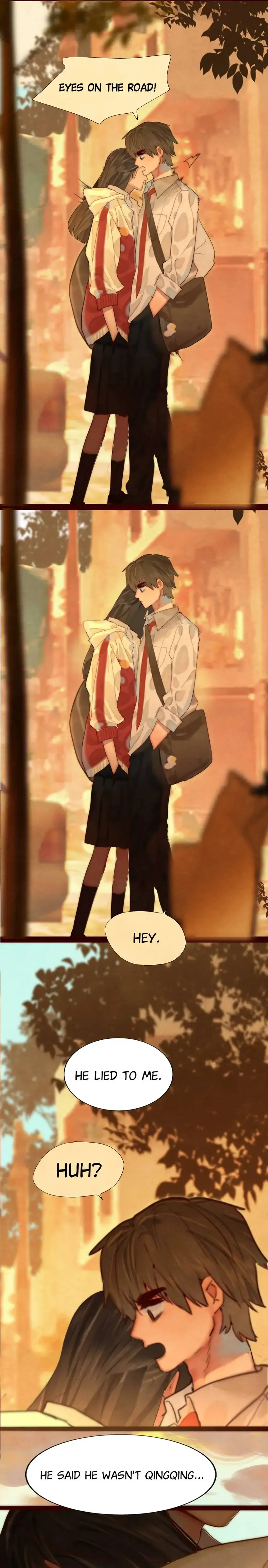 Read Can't Be Friends With Girls Manga Online