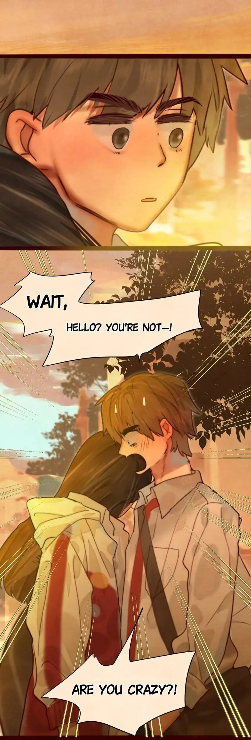 Read Can't Be Friends With Girls Manga Online