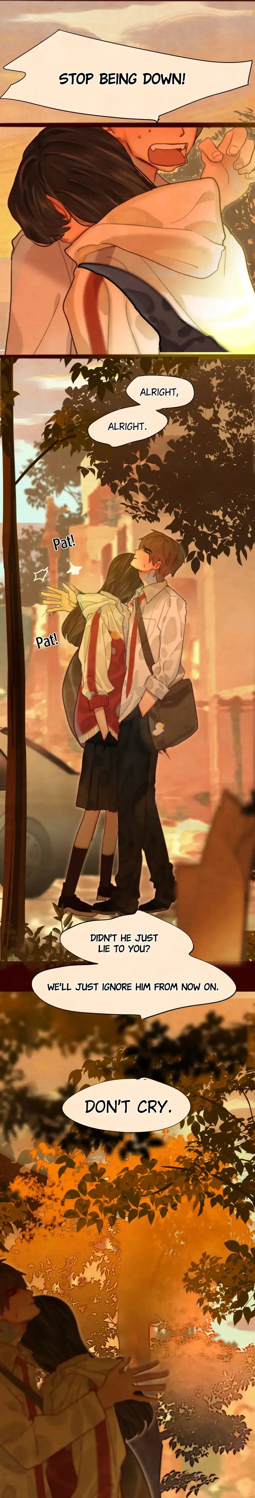 Read Can't Be Friends With Girls Manga Online