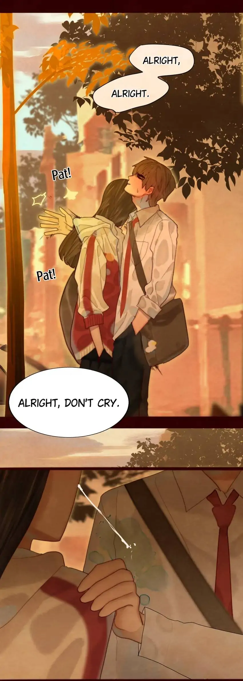 Read Can't Be Friends With Girls Manga Online