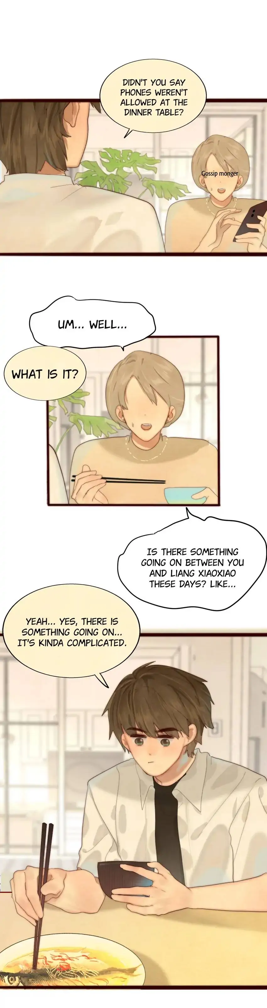 Read Can't Be Friends With Girls Manga Online