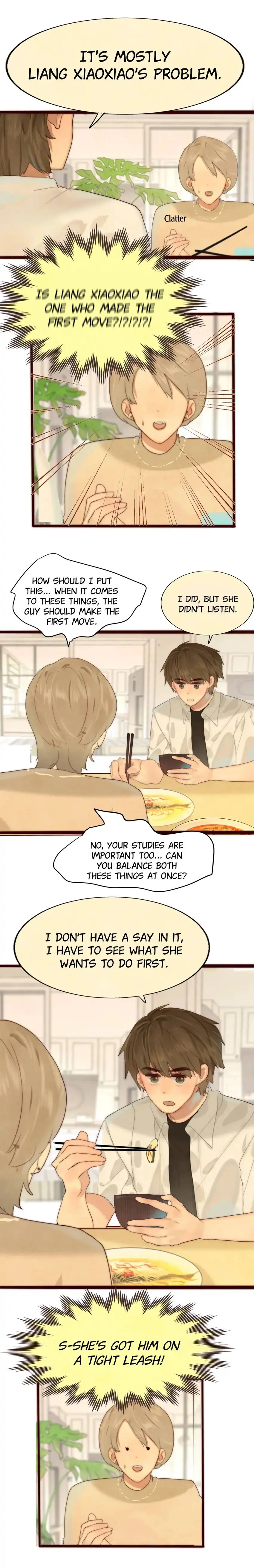 Read Can't Be Friends With Girls Manga Online