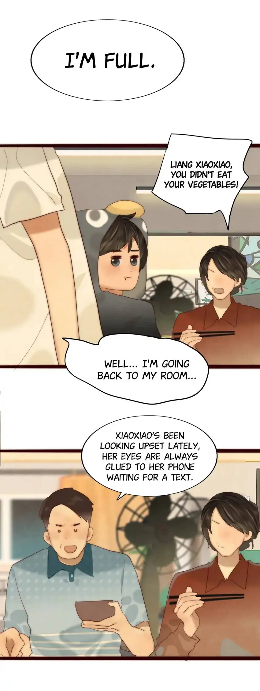 Read Can't Be Friends With Girls Manga Online