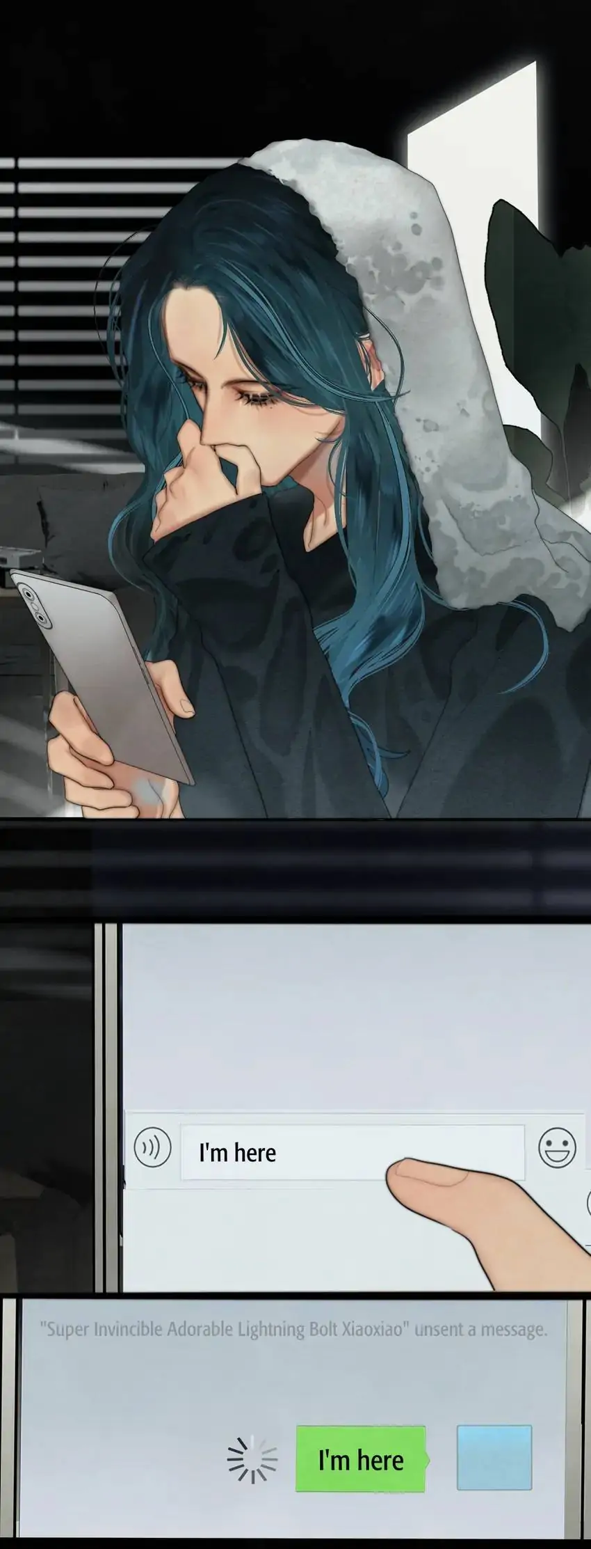 Read Can't Be Friends With Girls Manga Online