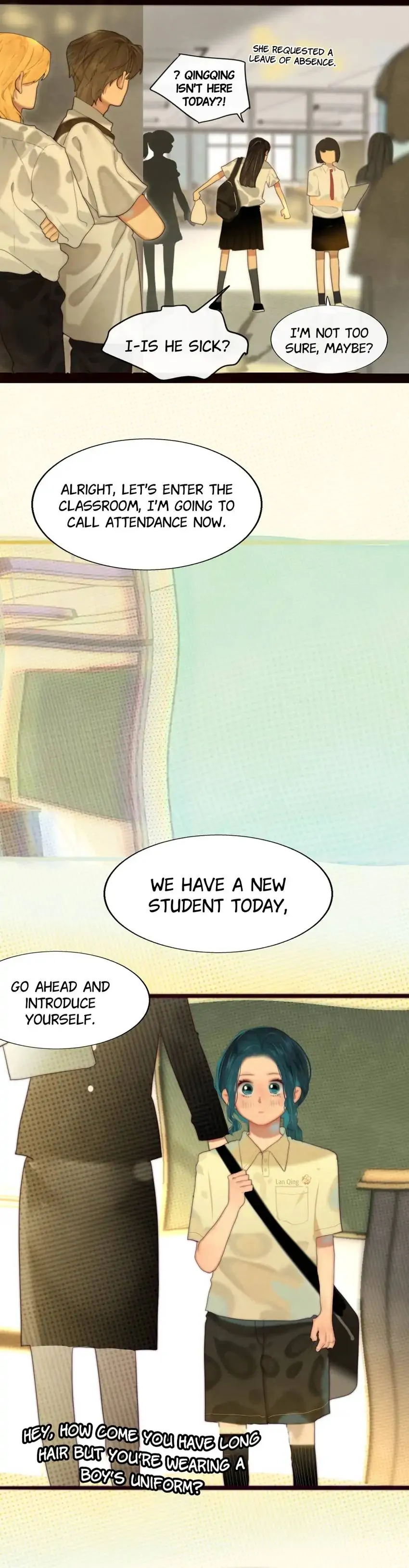 Read Can't Be Friends With Girls Manga Online