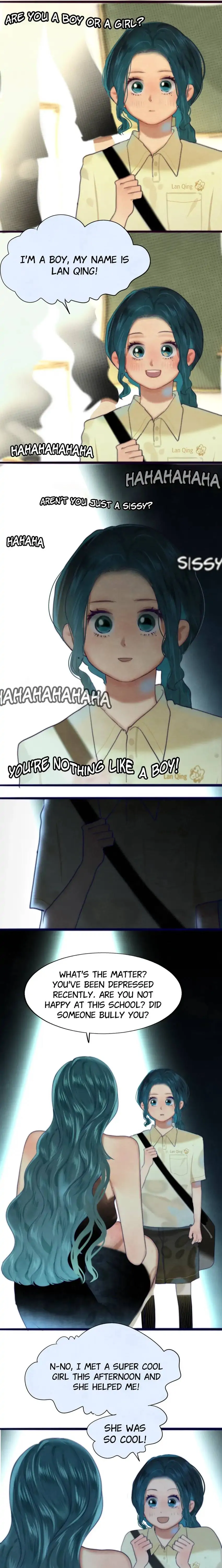Read Can't Be Friends With Girls Manga Online