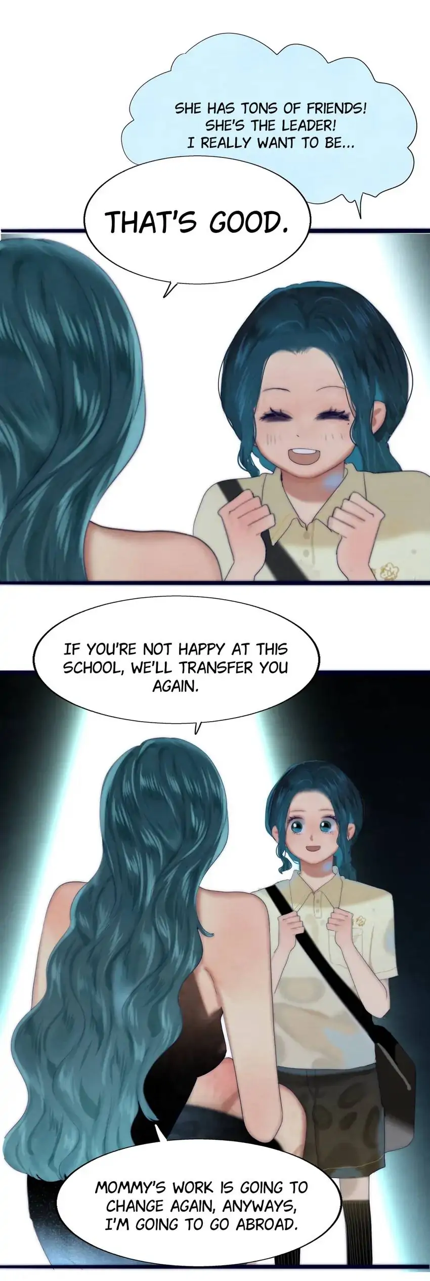 Read Can't Be Friends With Girls Manga Online