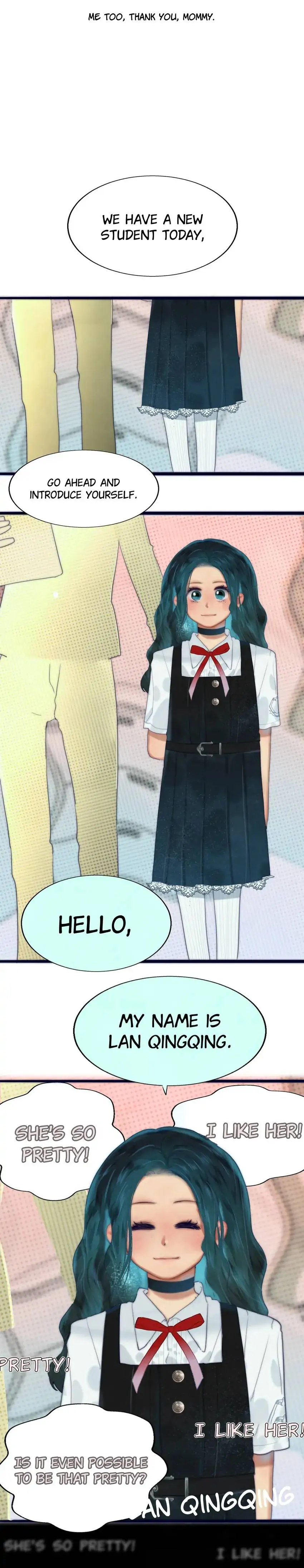 Read Can't Be Friends With Girls Manga Online