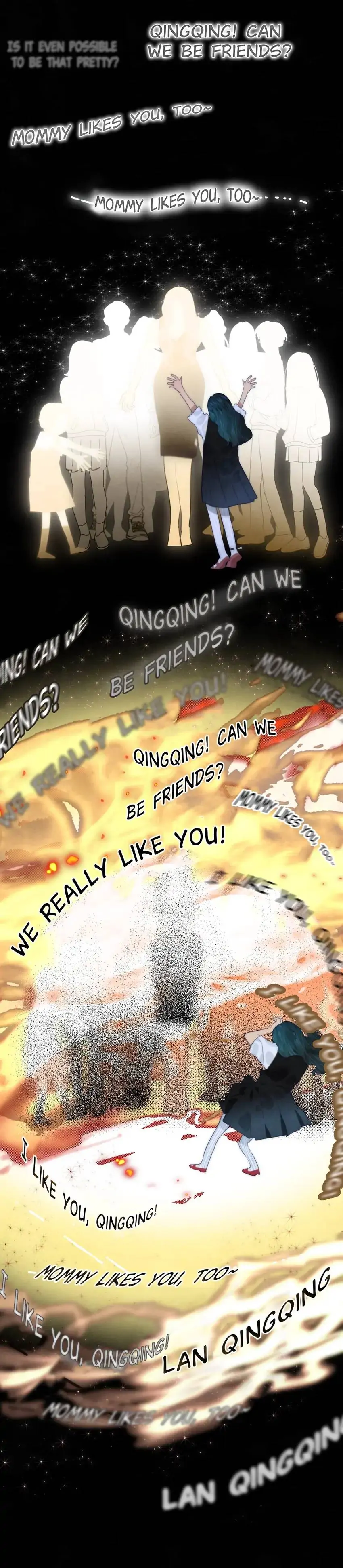 Read Can't Be Friends With Girls Manga Online