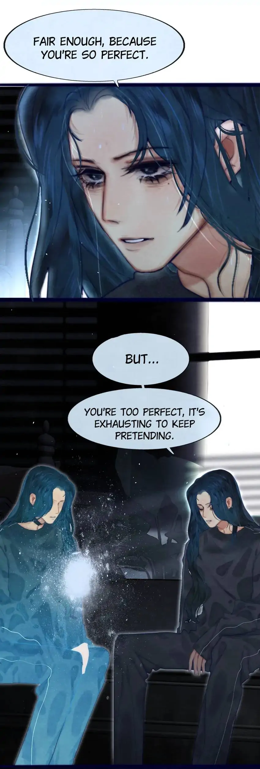 Read Can't Be Friends With Girls Manga Online