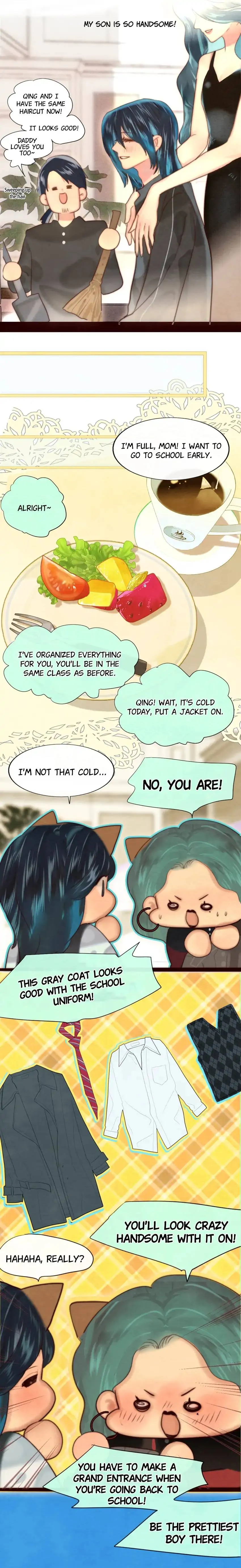 Read Can't Be Friends With Girls Manga Online