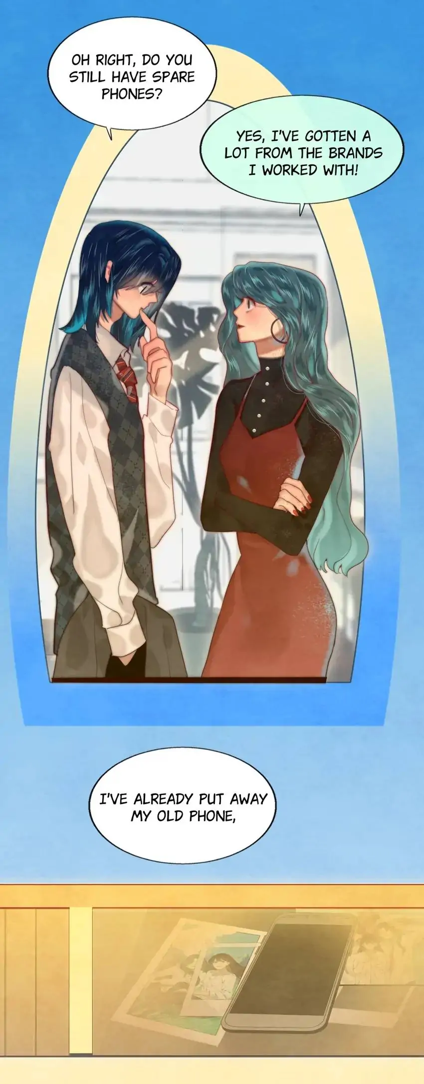Read Can't Be Friends With Girls Manga Online