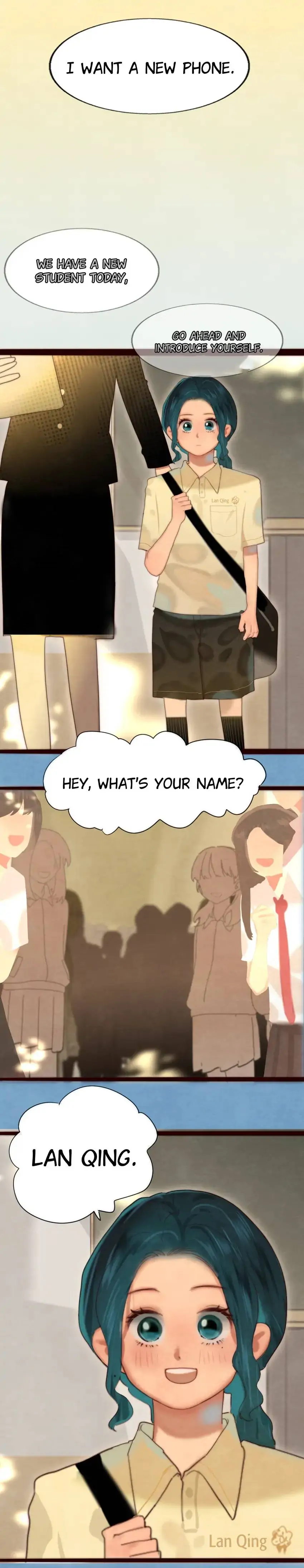 Read Can't Be Friends With Girls Manga Online