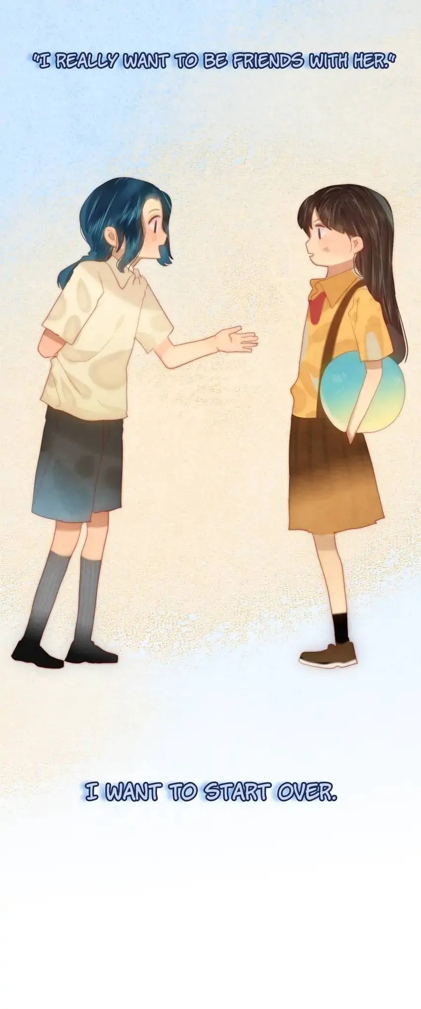 Read Can't Be Friends With Girls Manga Online