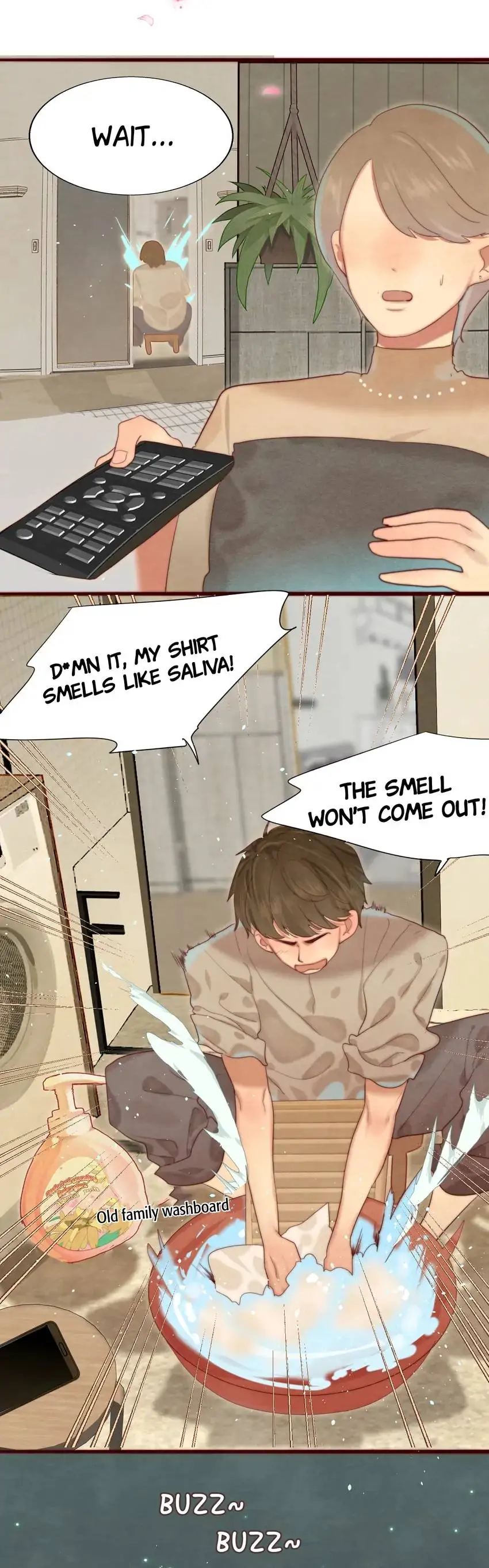 Read Can't Be Friends With Girls Manga Online