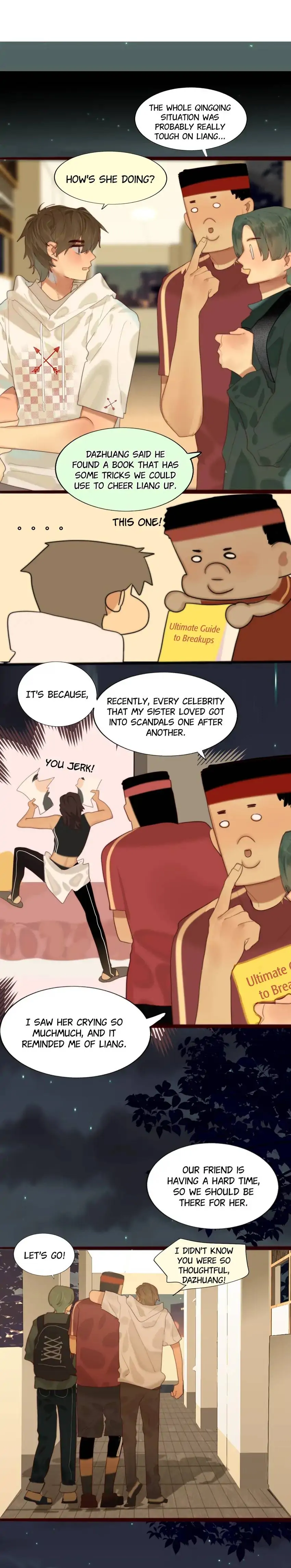 Read Can't Be Friends With Girls Manga Online