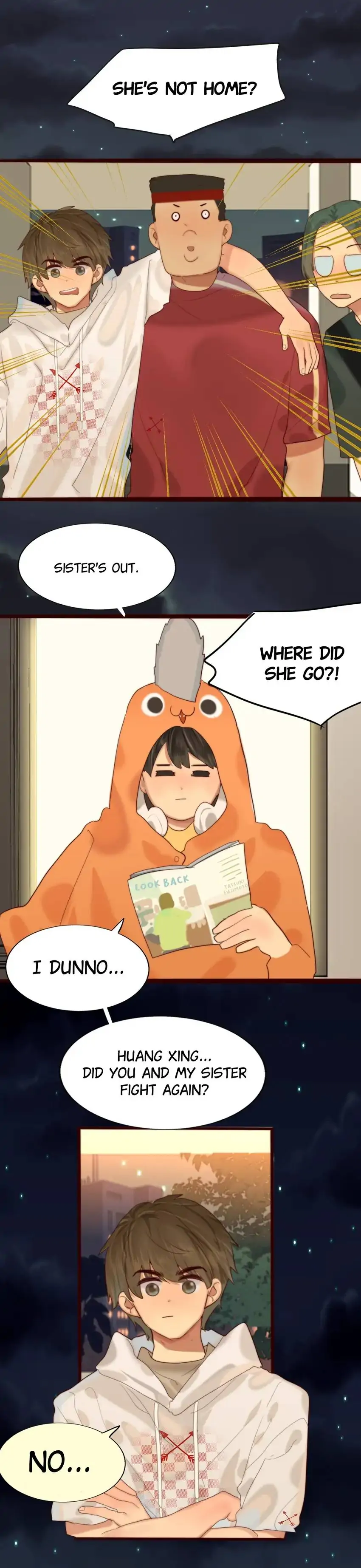 Read Can't Be Friends With Girls Manga Online