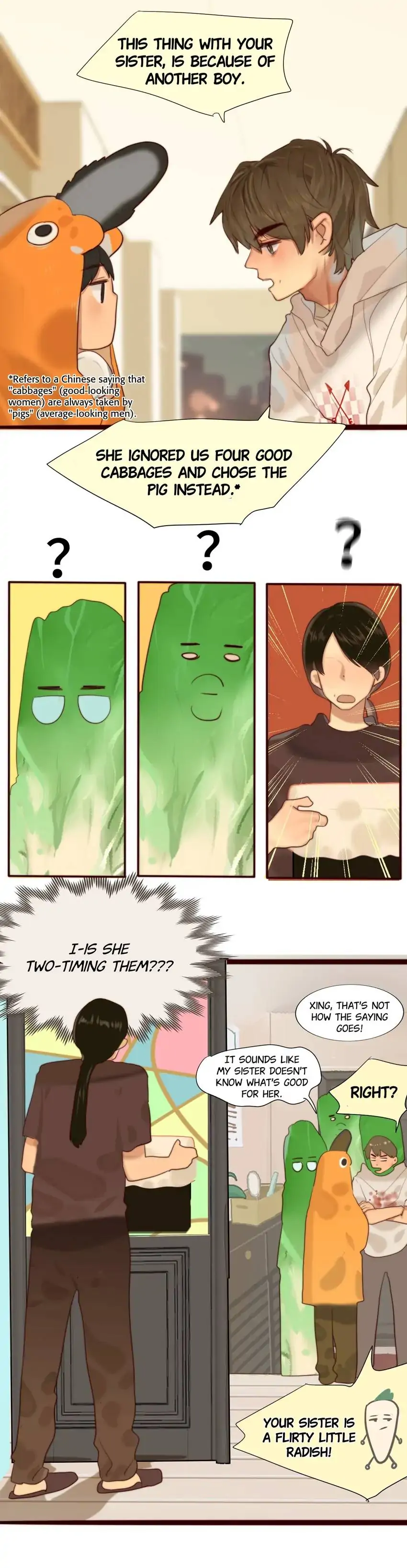 Read Can't Be Friends With Girls Manga Online