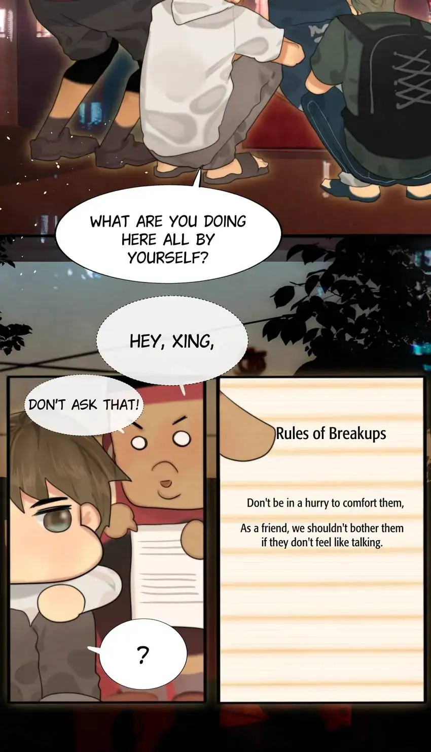 Read Can't Be Friends With Girls Manga Online
