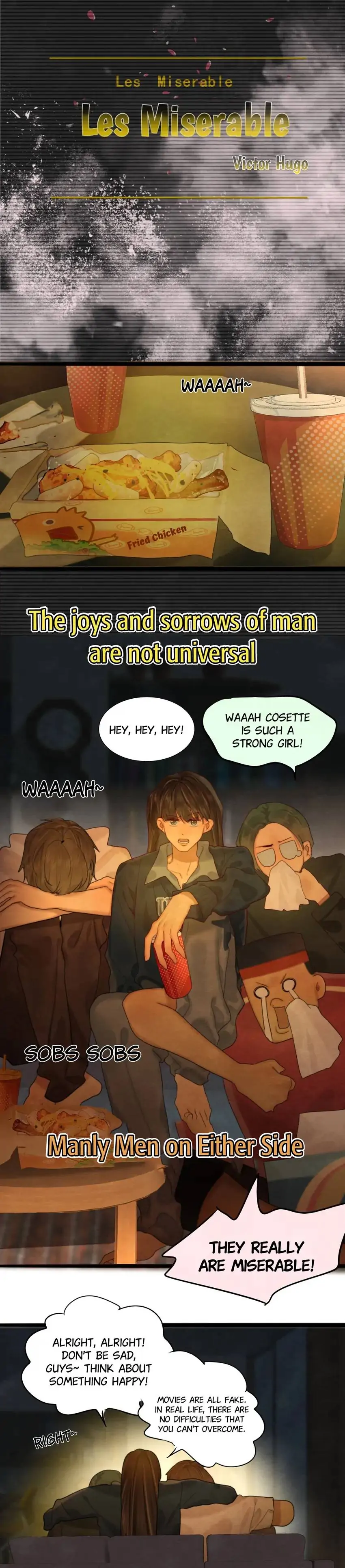 Read Can't Be Friends With Girls Manga Online