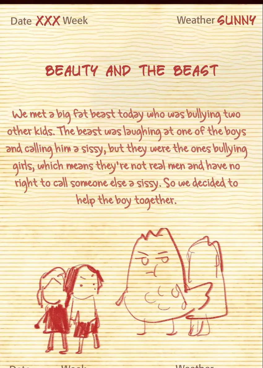 Read Can't Be Friends With Girls Manga Online
