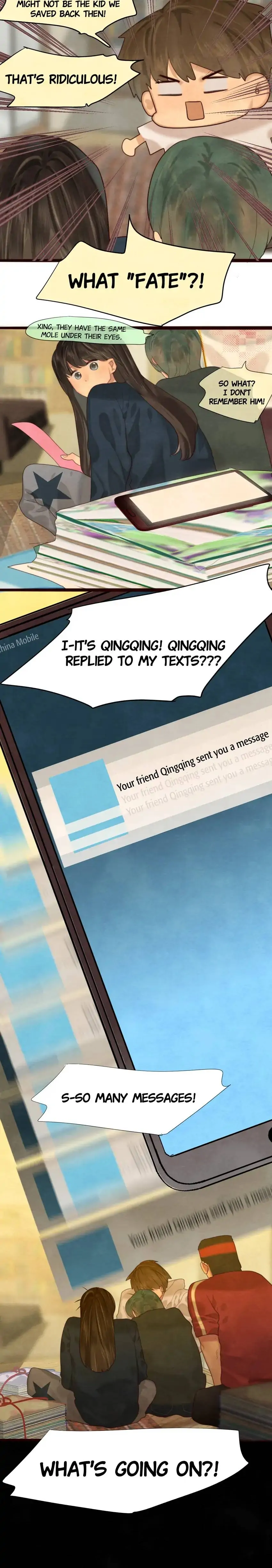 Read Can't Be Friends With Girls Manga Online