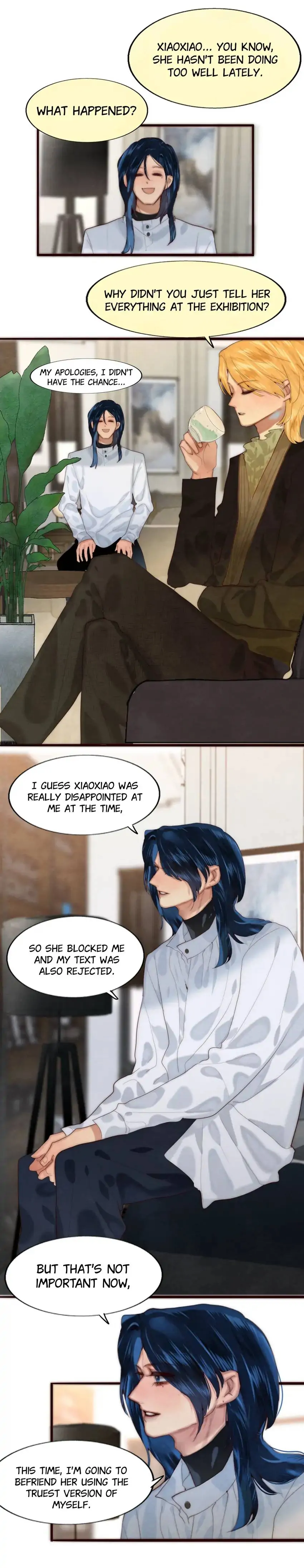 Read Can't Be Friends With Girls Manga Online
