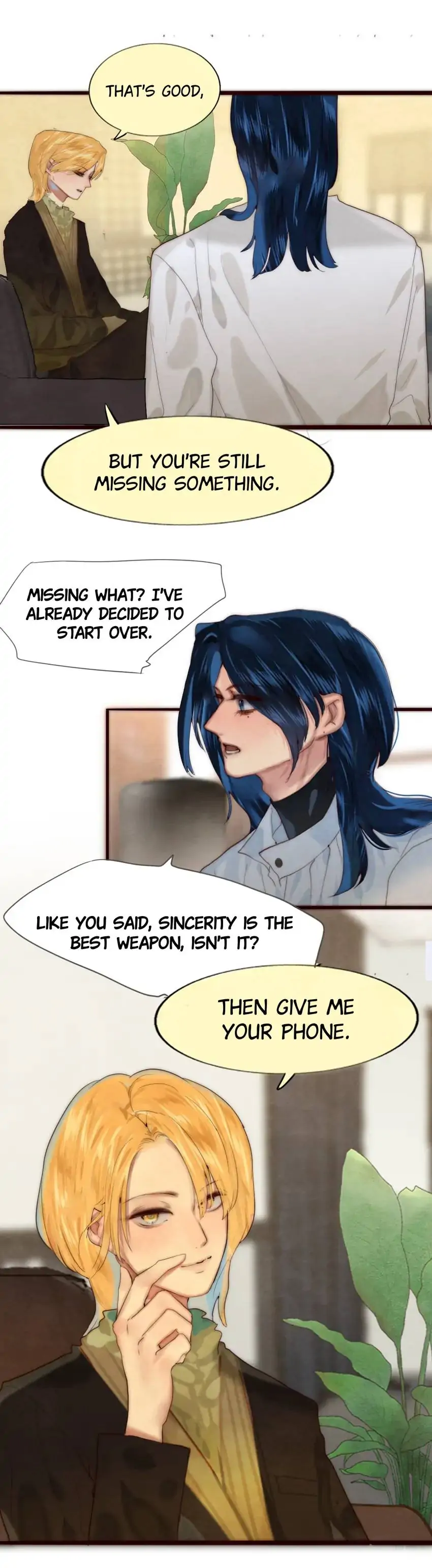 Read Can't Be Friends With Girls Manga Online