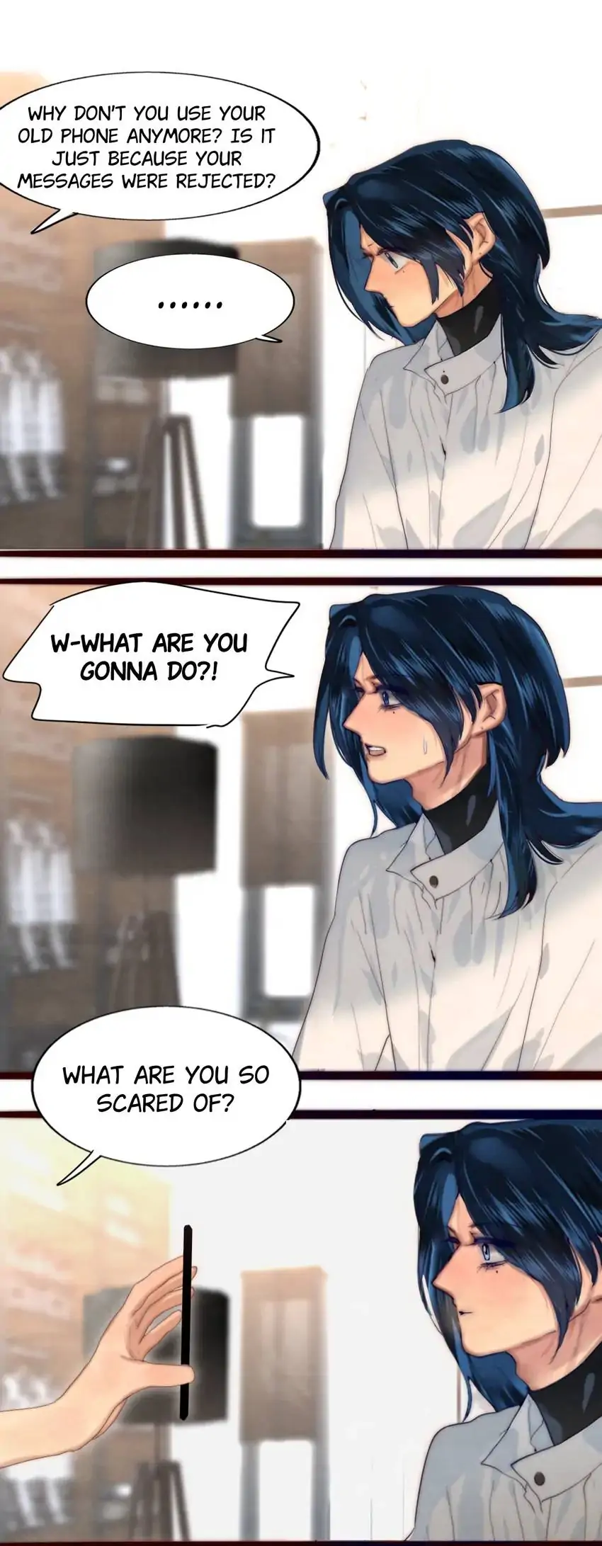 Read Can't Be Friends With Girls Manga Online